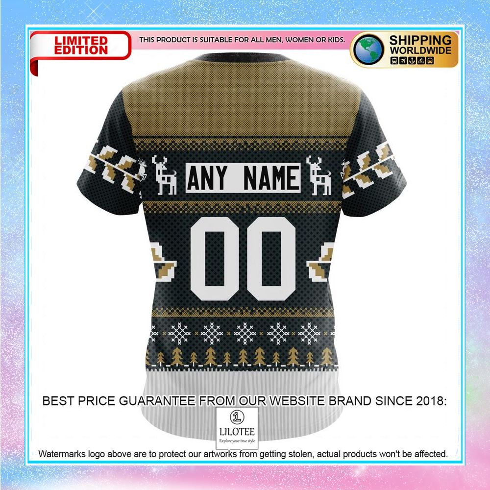 personalized nhl vegas golden knights sweater for chrismas season shirt hoodie 9 170