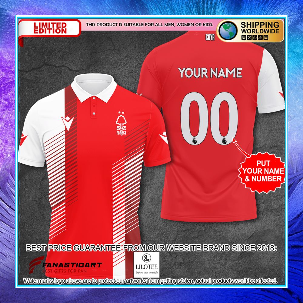 personalized nottingham forest fc polo shirt 1 333