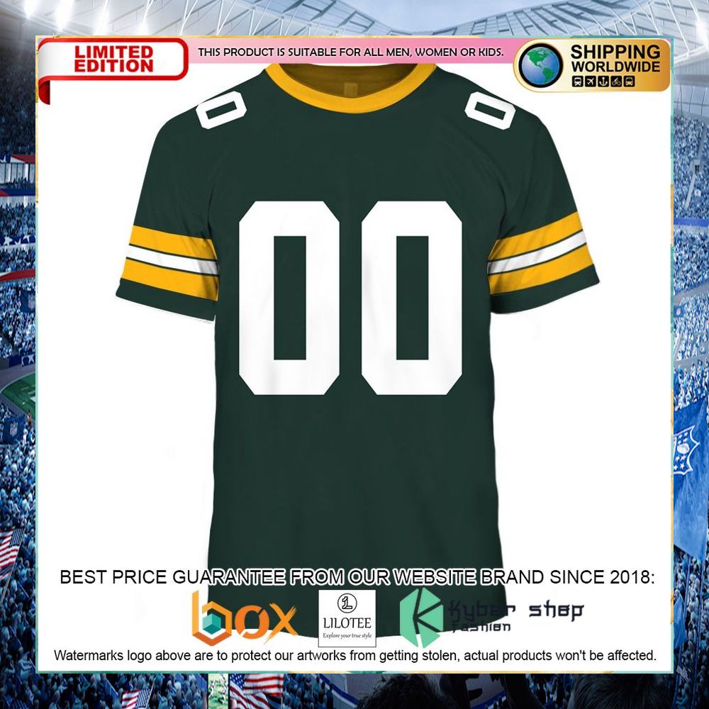 personalized nrl green bay packers hoodie shirt 2 517
