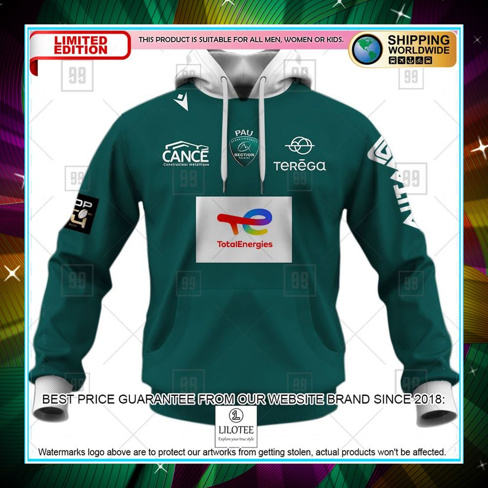 personalized section paloise rugby 2223 3d shirt hoodie 2 186