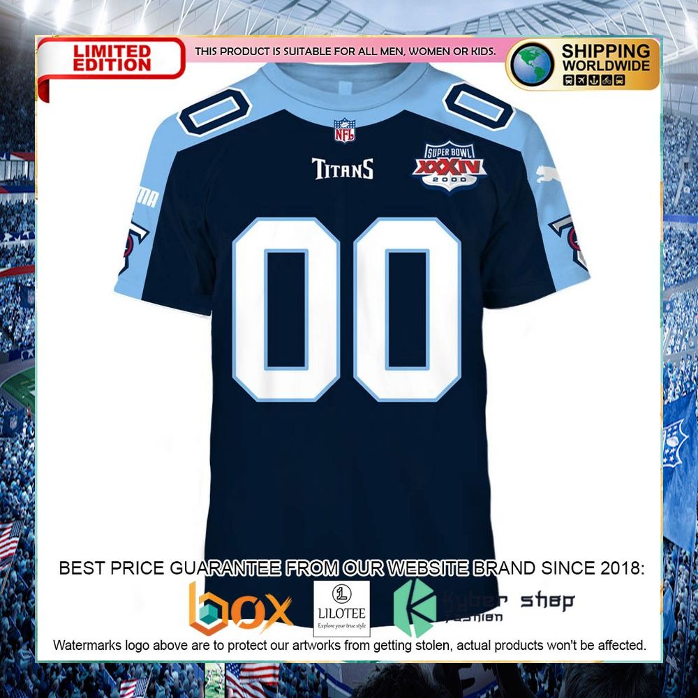 personalized tennessee titans 1999 champion hoodie shirt 2 477