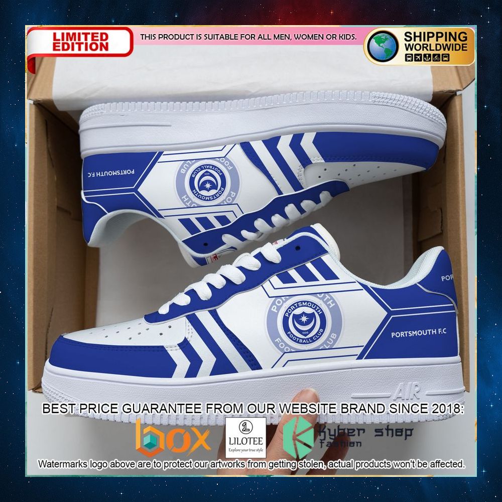 portsmouth f c air force shoes 2 288
