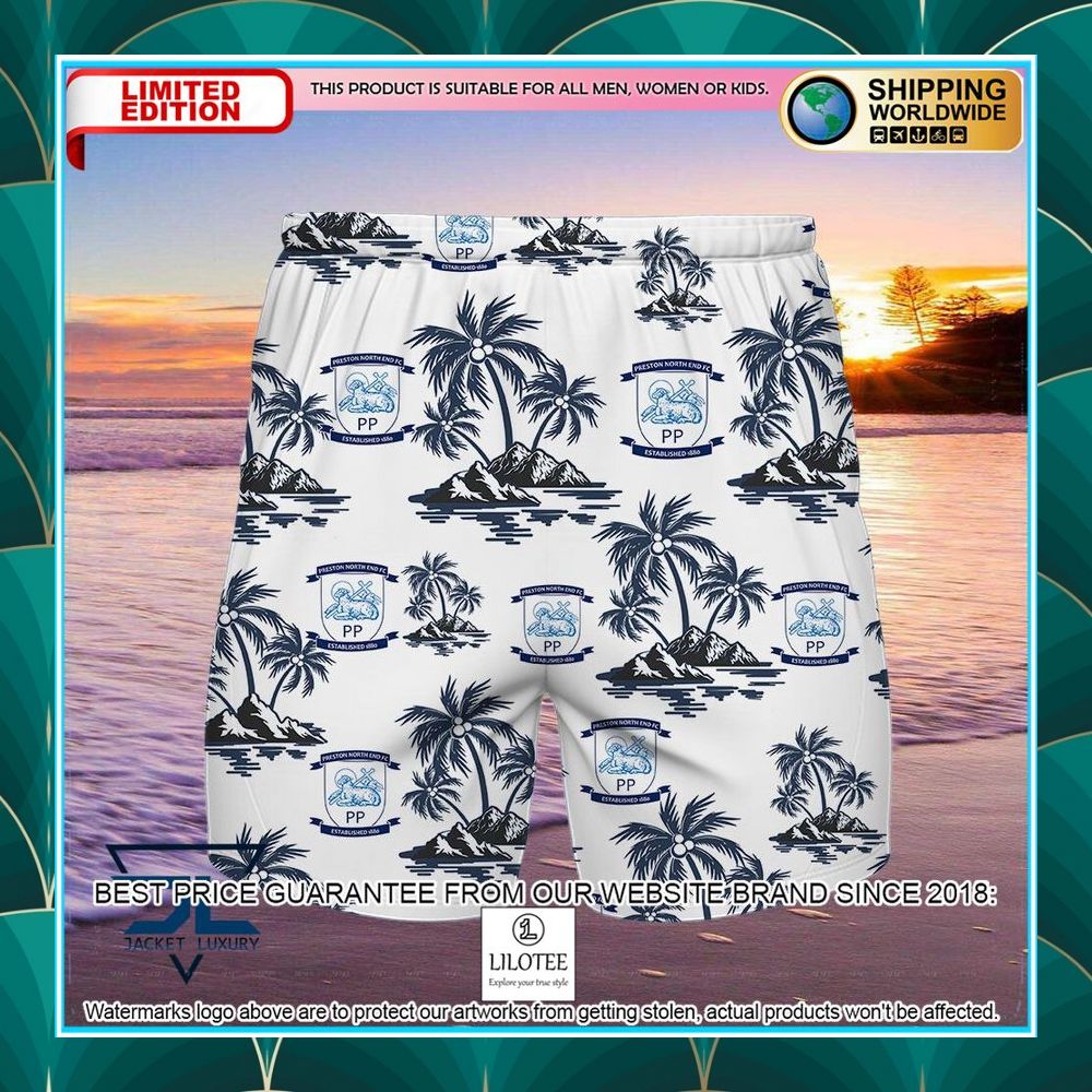 preston north end f c palm tree hawaiian shirt shorts 2 126