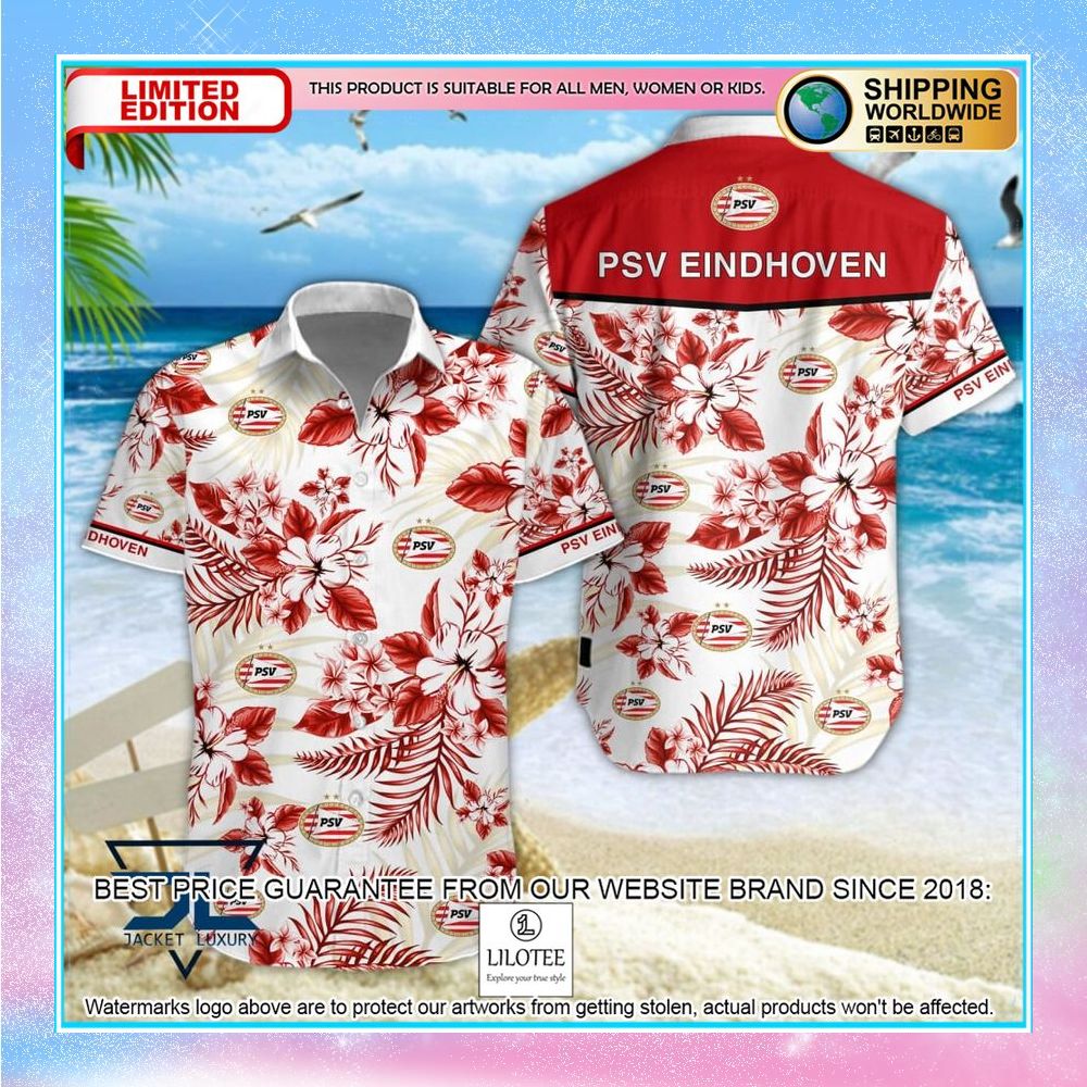 psv hibiscus hawaiian shirt shorts 1 466