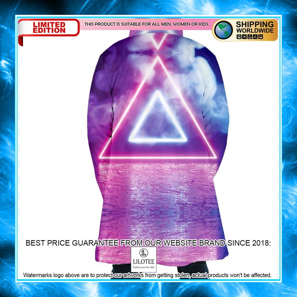 pyramid of power hooded cloak 2 862