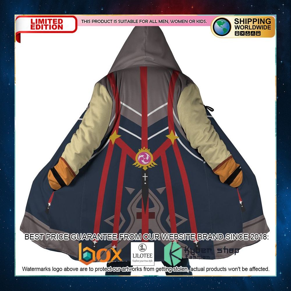 razor genshin impact cosplay dream cloak coat 1 44