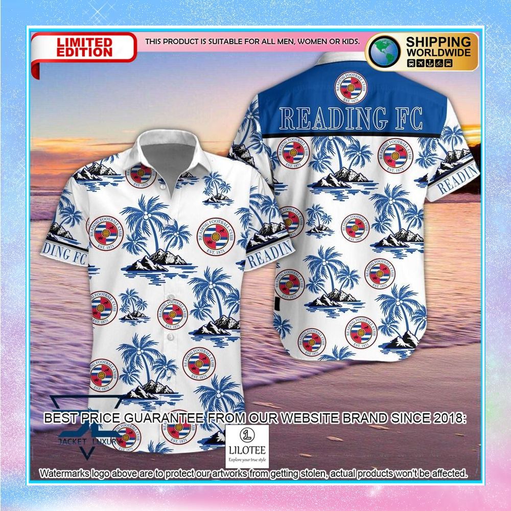 reading f c palm tree hawaiian shirt shorts 1 283