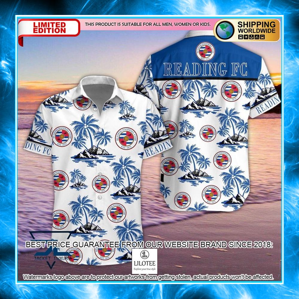 reading f c palm tree hawaiian shirt shorts 1 962