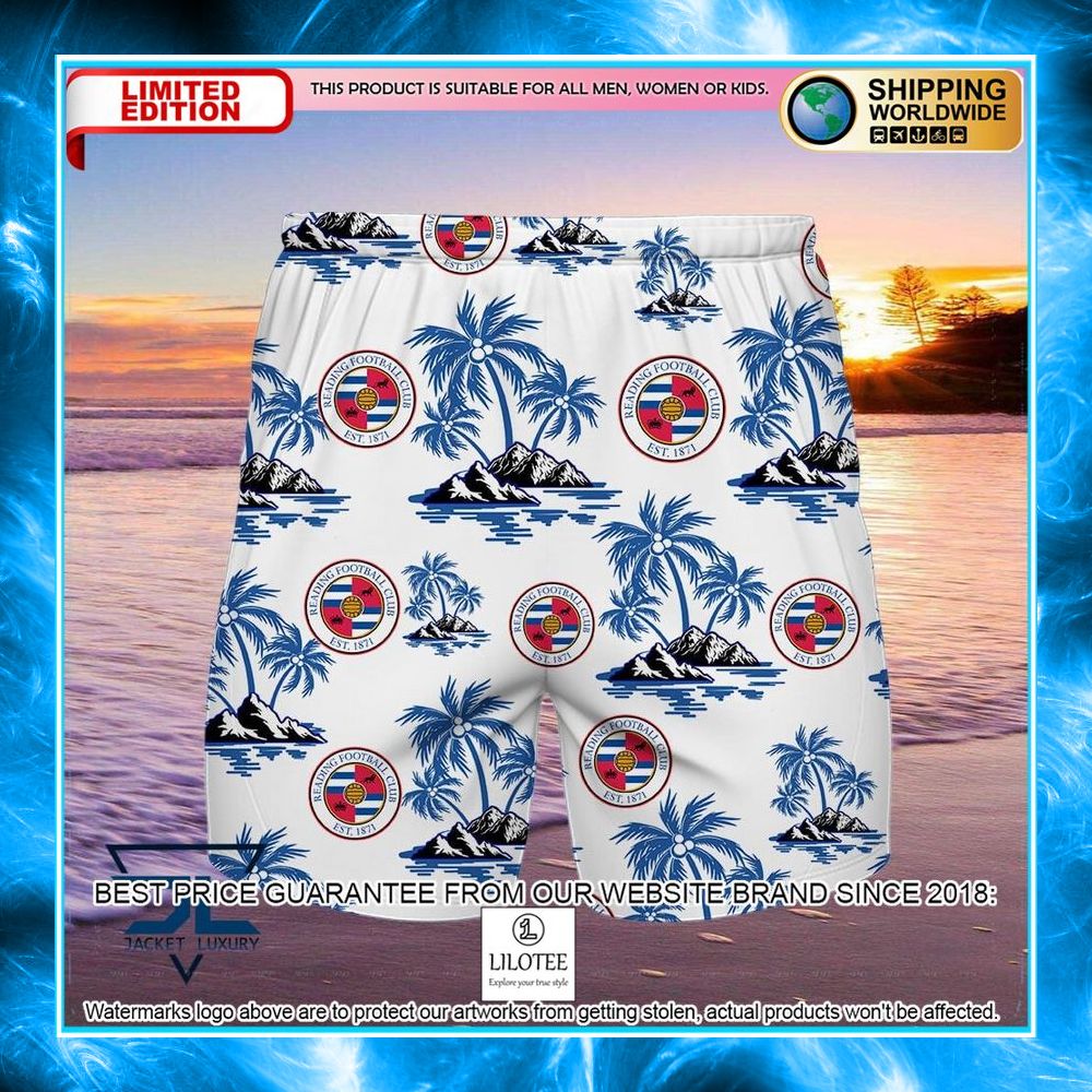 reading f c palm tree hawaiian shirt shorts 2 733