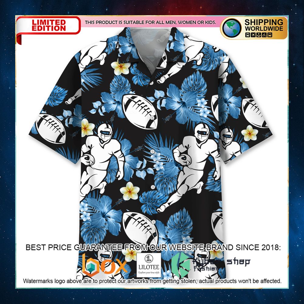 rugby nature hawaiian shirt 1 977