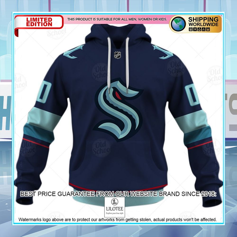 seattle kraken nhl 2020 alternate custom shirt hoodie 2 558