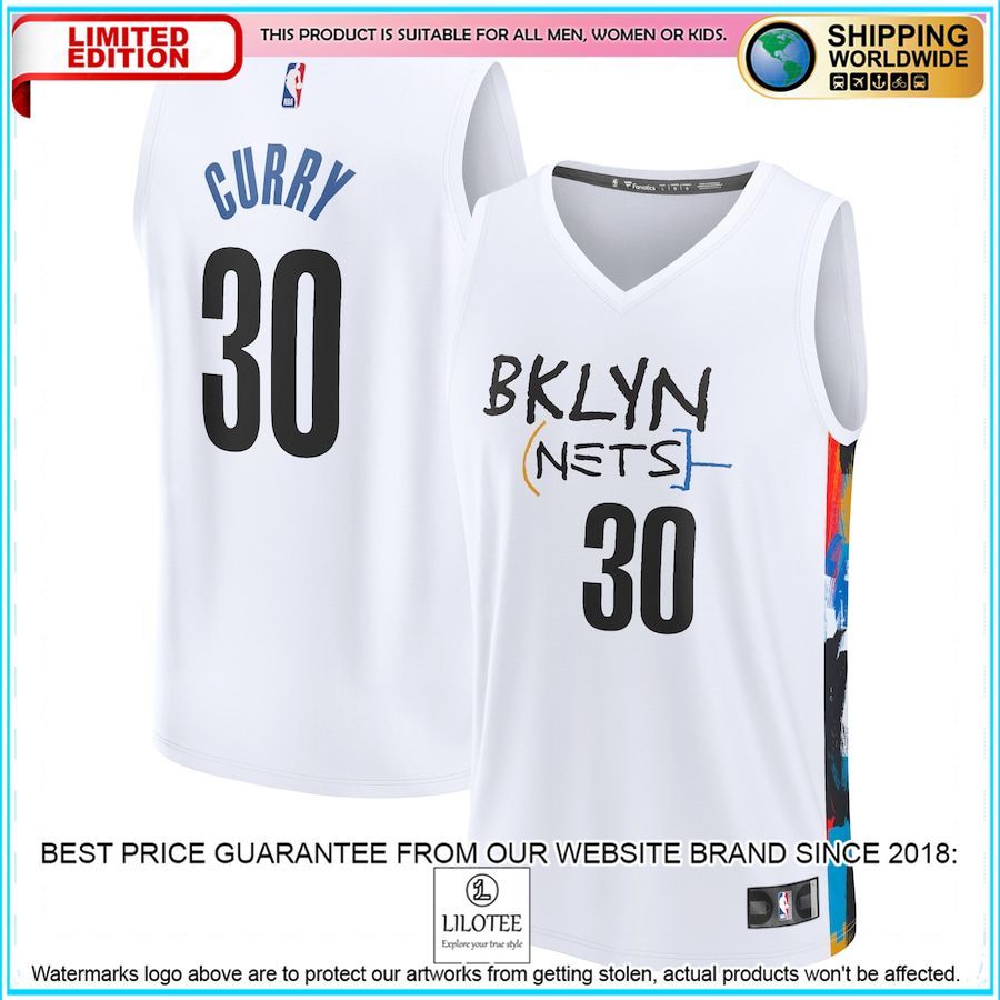 seth curry brooklyn nets 2022 23 white basketball jersey 1 498