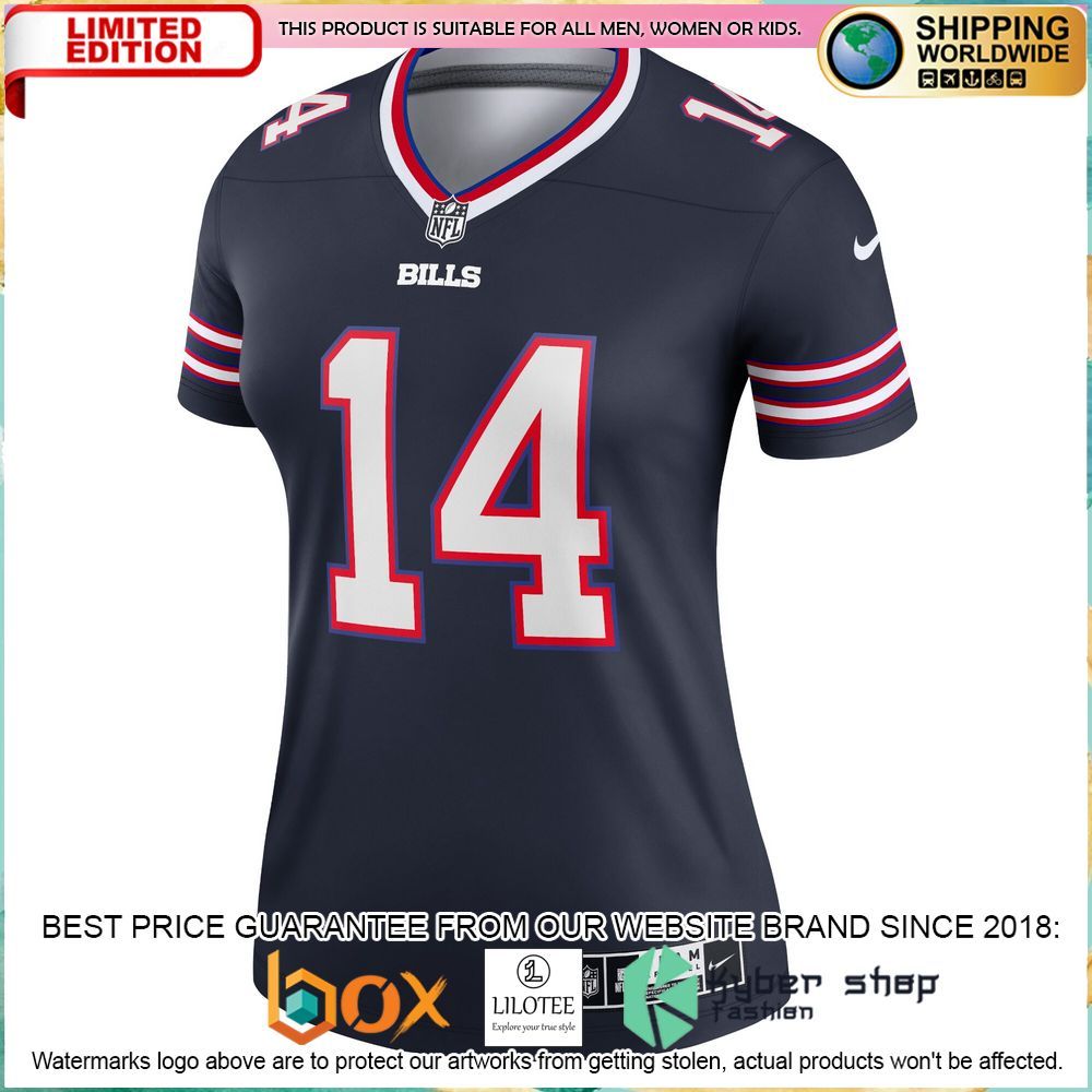 stefon diggs buffalo bills nike womens inverted legend navy football jersey 2 162