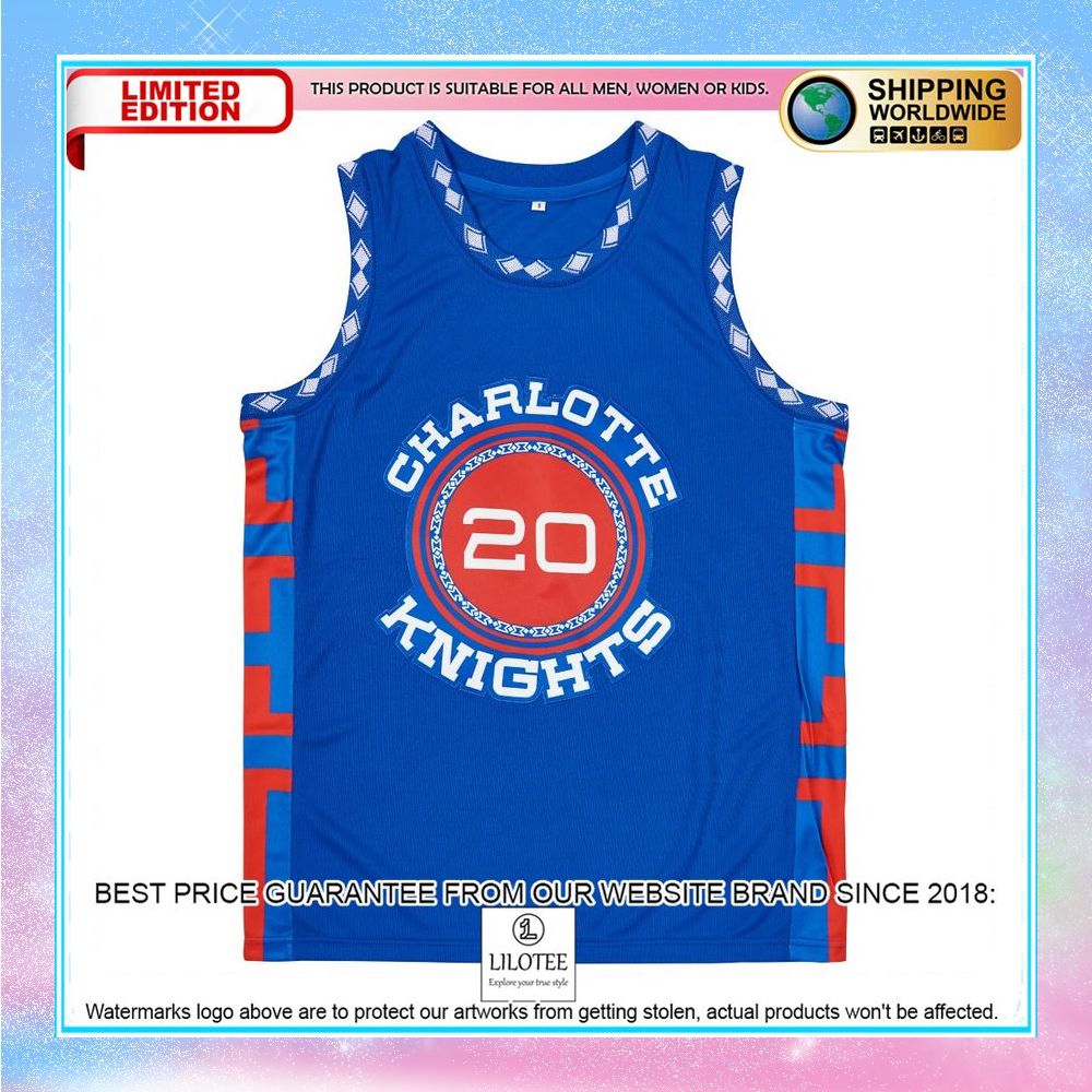 steph curry charlotte knights high school basketball jersey 2 449