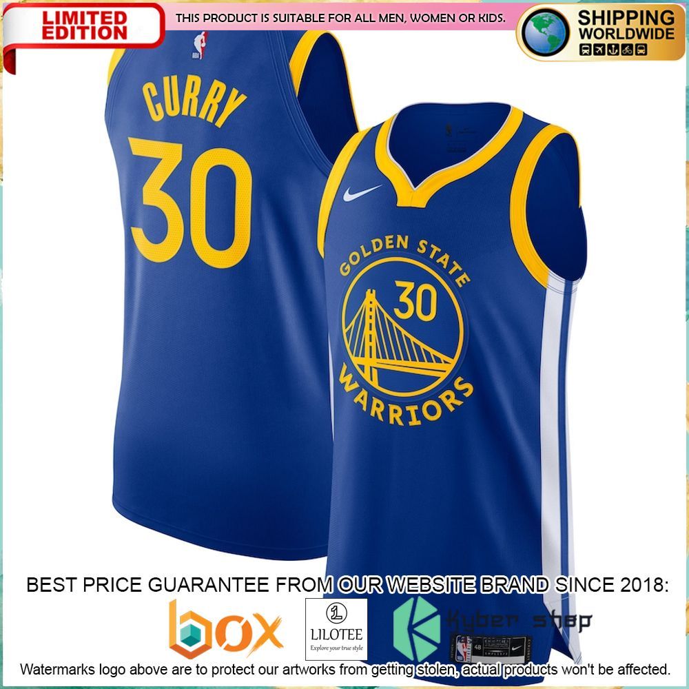 Stephen Curry Golden State Warriors 2020 21 Royal Basketball Jersey - LIMITED EDITION 4 stephen curry golden state warriors 2020 21 royal basketball jersey 1 671