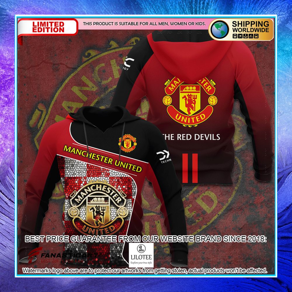 the red devils manchester city fc hoodie shirt 2 724