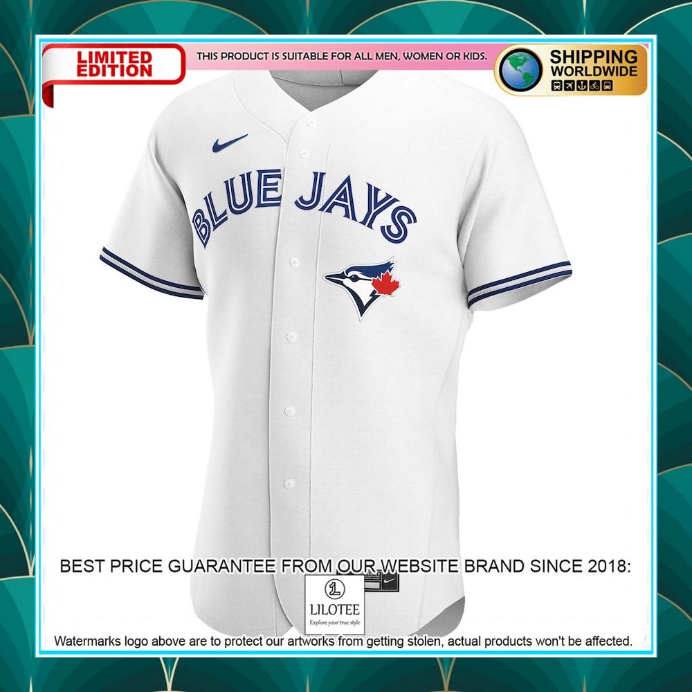 toronto blue jays nike home pick a player retired roster white baseball jersey 2 770