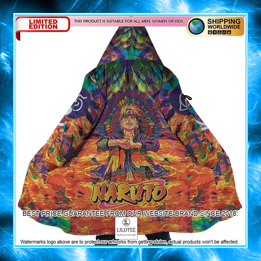 trippy naruto dream hooded cloak 1 499