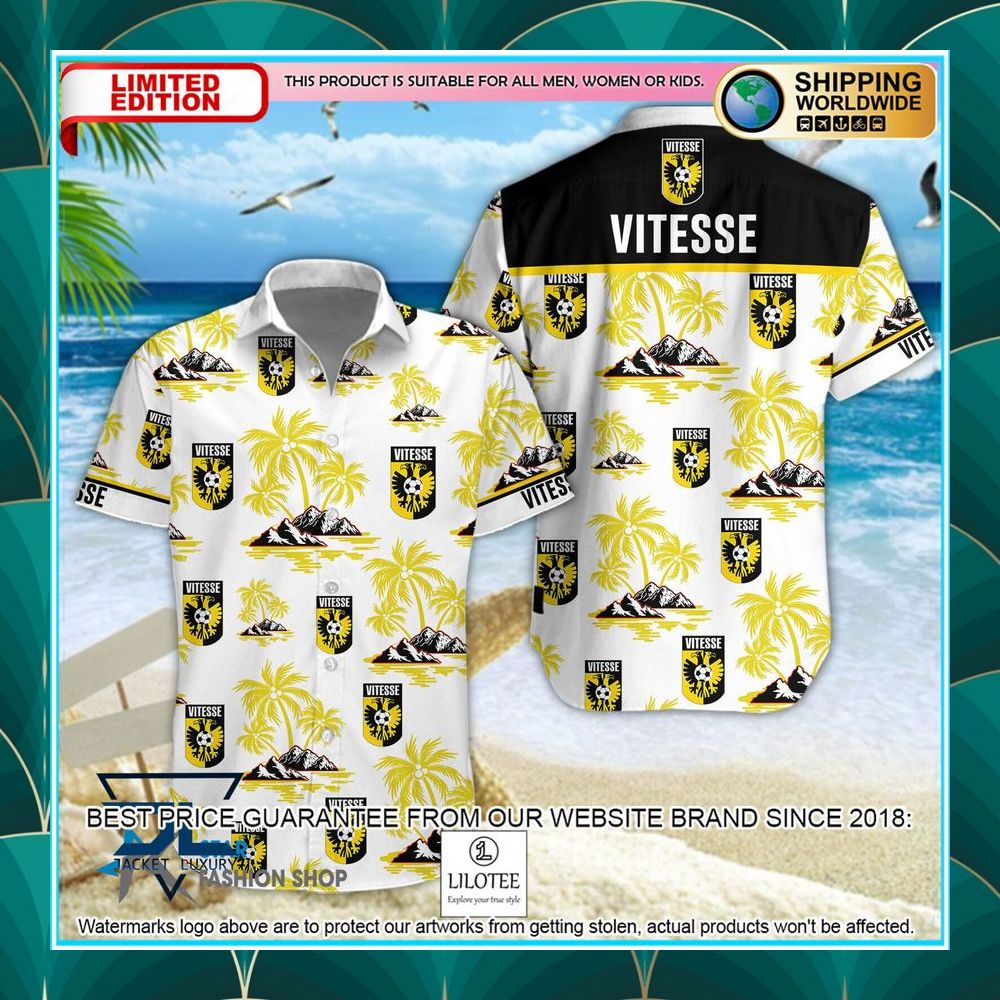 vitesse hawaiian shirt shorts 1 390