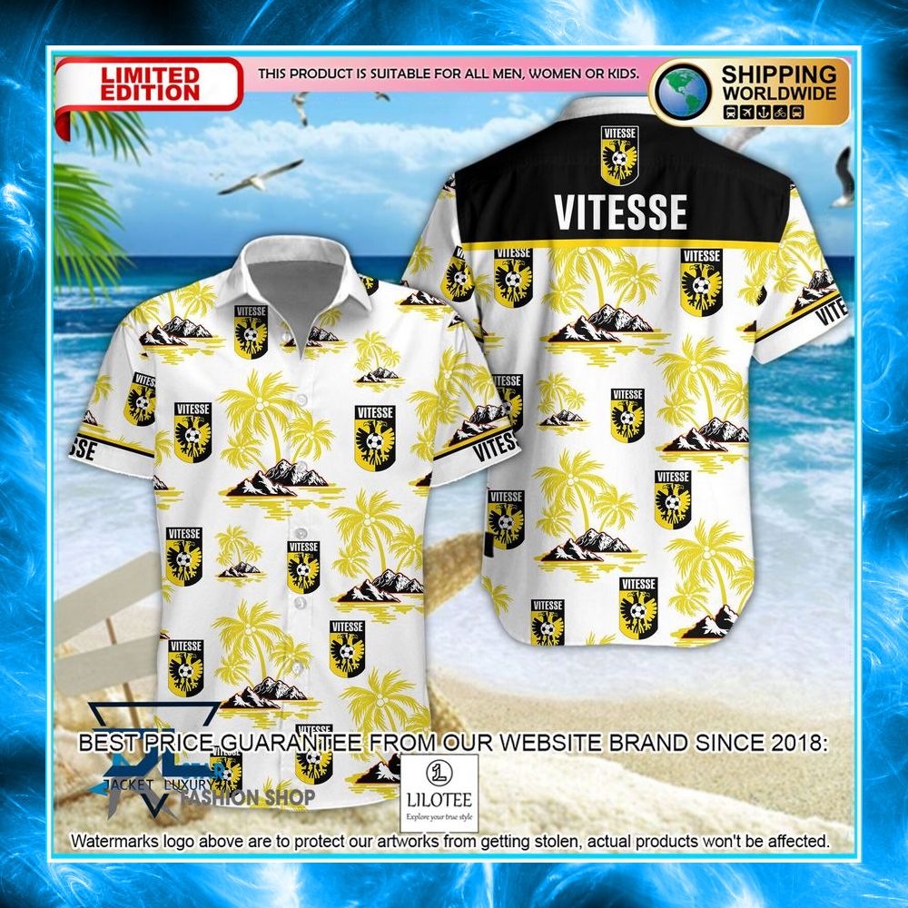 vitesse hawaiian shirt shorts 1 847