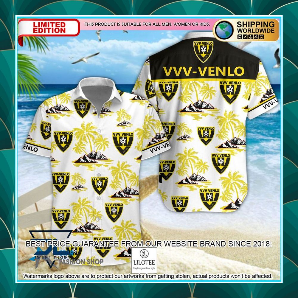 vvv venlo hawaiian shirt shorts 1 991