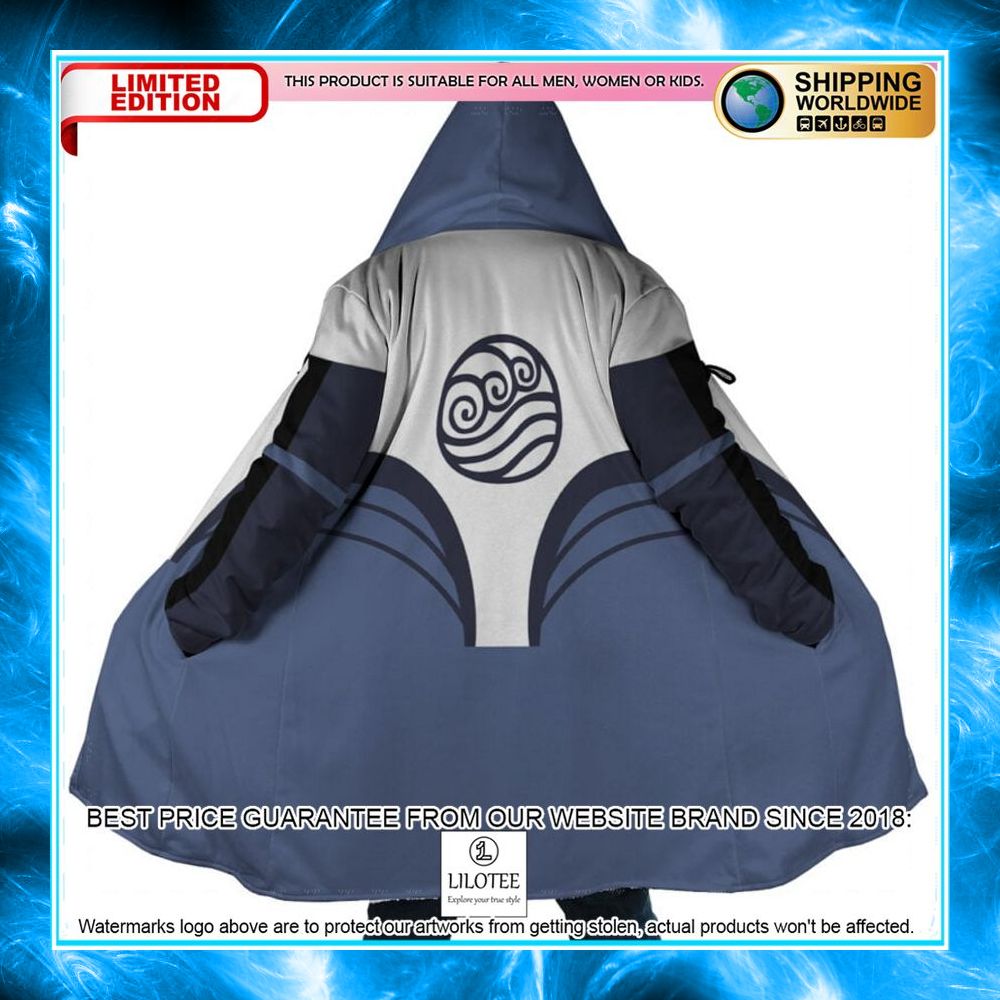 water tribe avatar dream hooded cloak 1 302