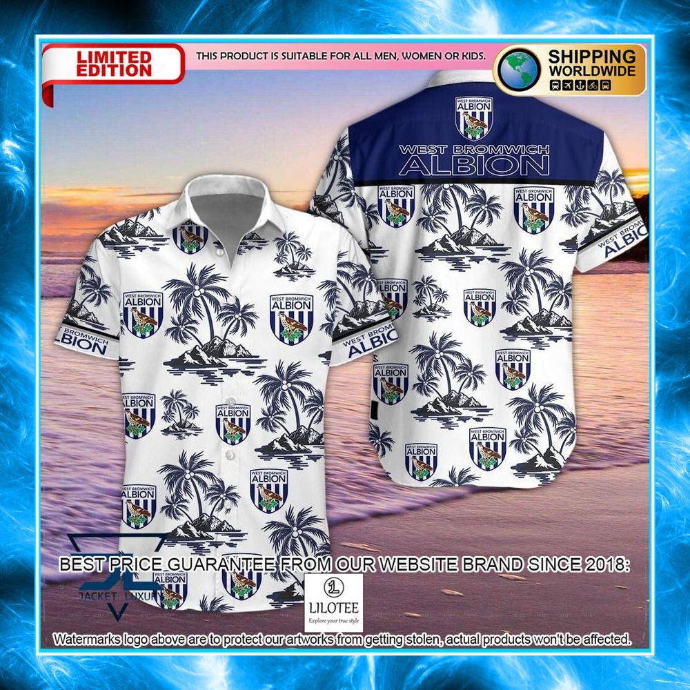 west bromwich albion f c hawaiian shirt shorts 1 221