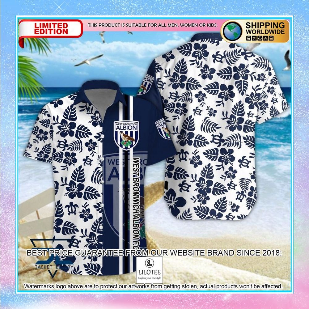 west bromwich albion f c logo hawaiian shirt shorts 1 282