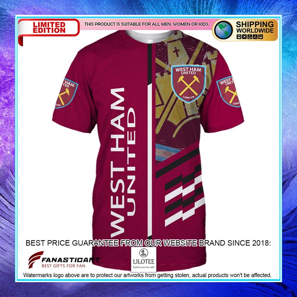 west ham united fc logo hoodie shirt 2 372