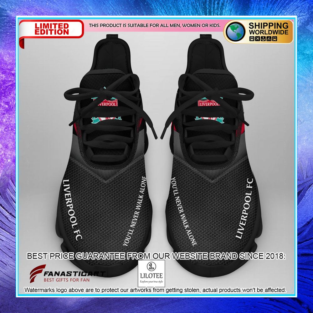 youll never walk alone liverpool max soul shoes 2 915