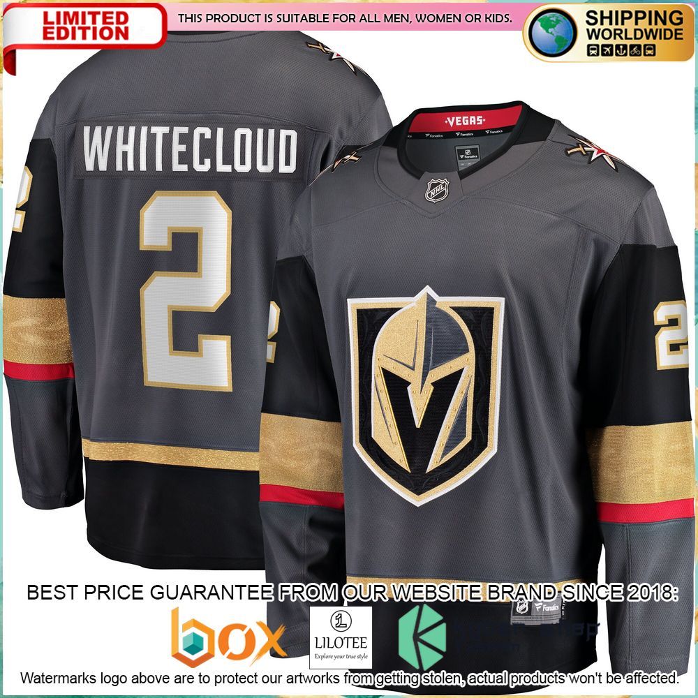 zach whitecloud vegas golden knights black hockey jersey 1 525