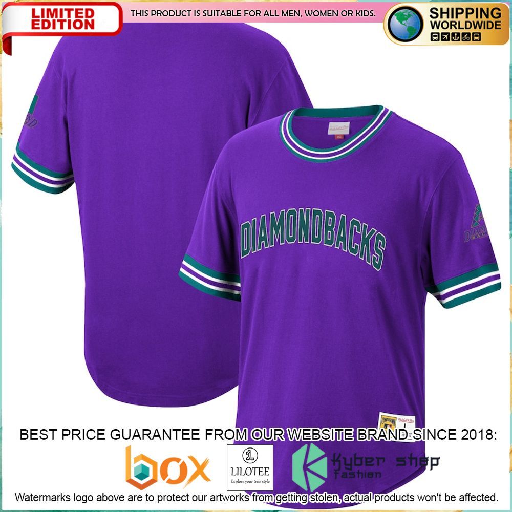 arizona diamondbacks mitchell ness baseball jersey 1 787