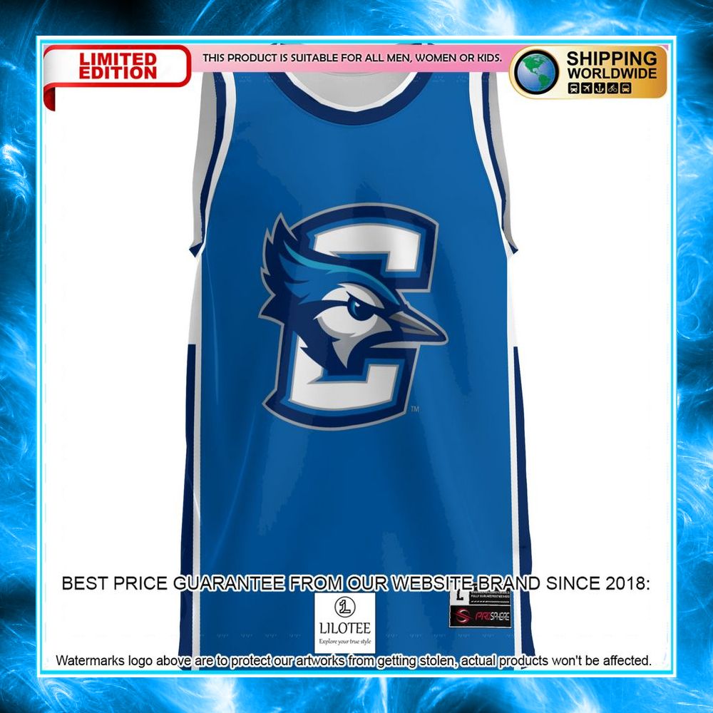 creighton bluejays blue basketball jersey 2 232