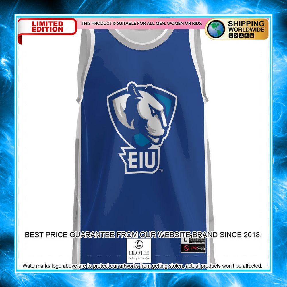 eastern illinois panthers blue basketball jersey 2 87