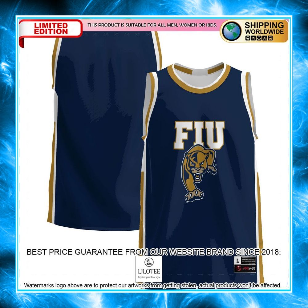 fiu panthers navy basketball jersey 1 706