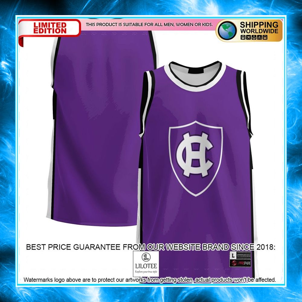 holy cross crusaders purple basketball jersey 1 278