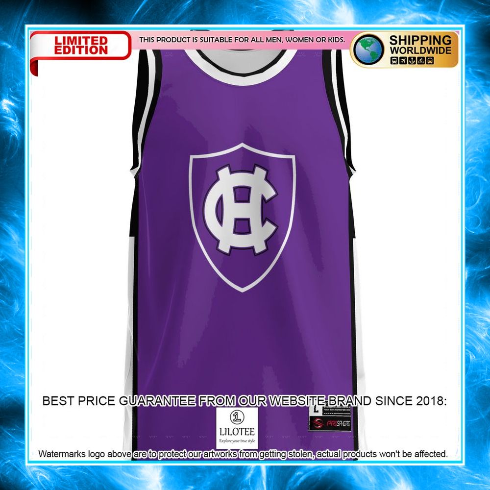 holy cross crusaders purple basketball jersey 2 221