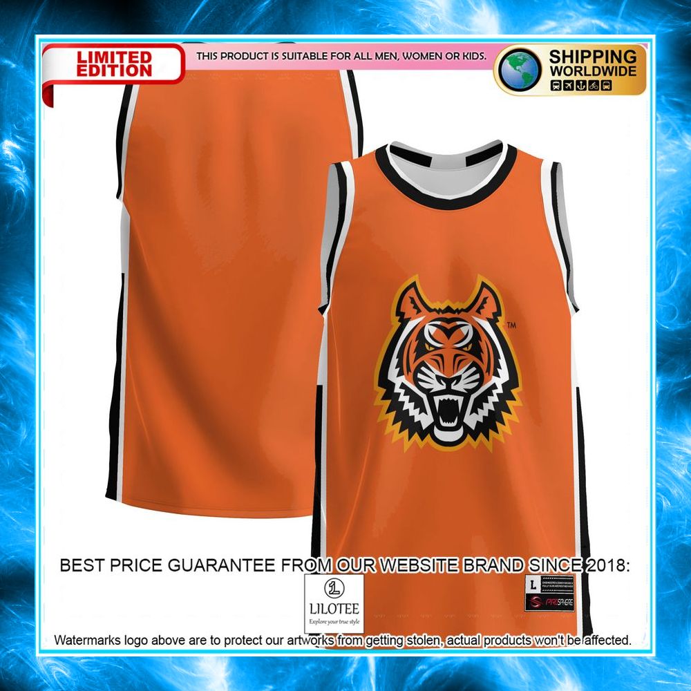 idaho state bengals orange basketball jersey 1 434