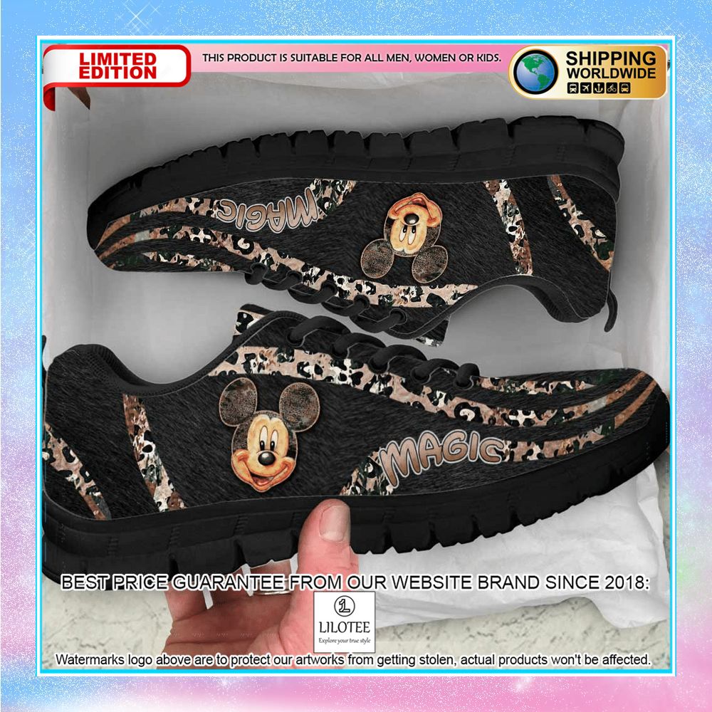 mickey mouse magic sneaker 1 947
