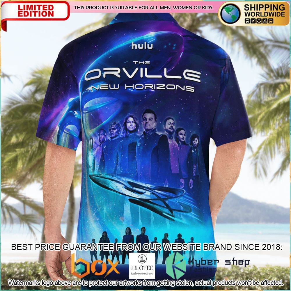 the orville new horizons hawaiian shirt 1 384
