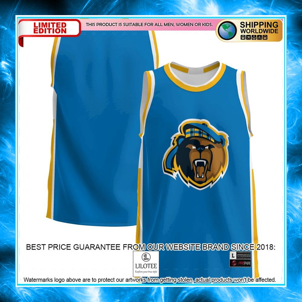 uc riverside highlanders blue basketball jersey 1 696