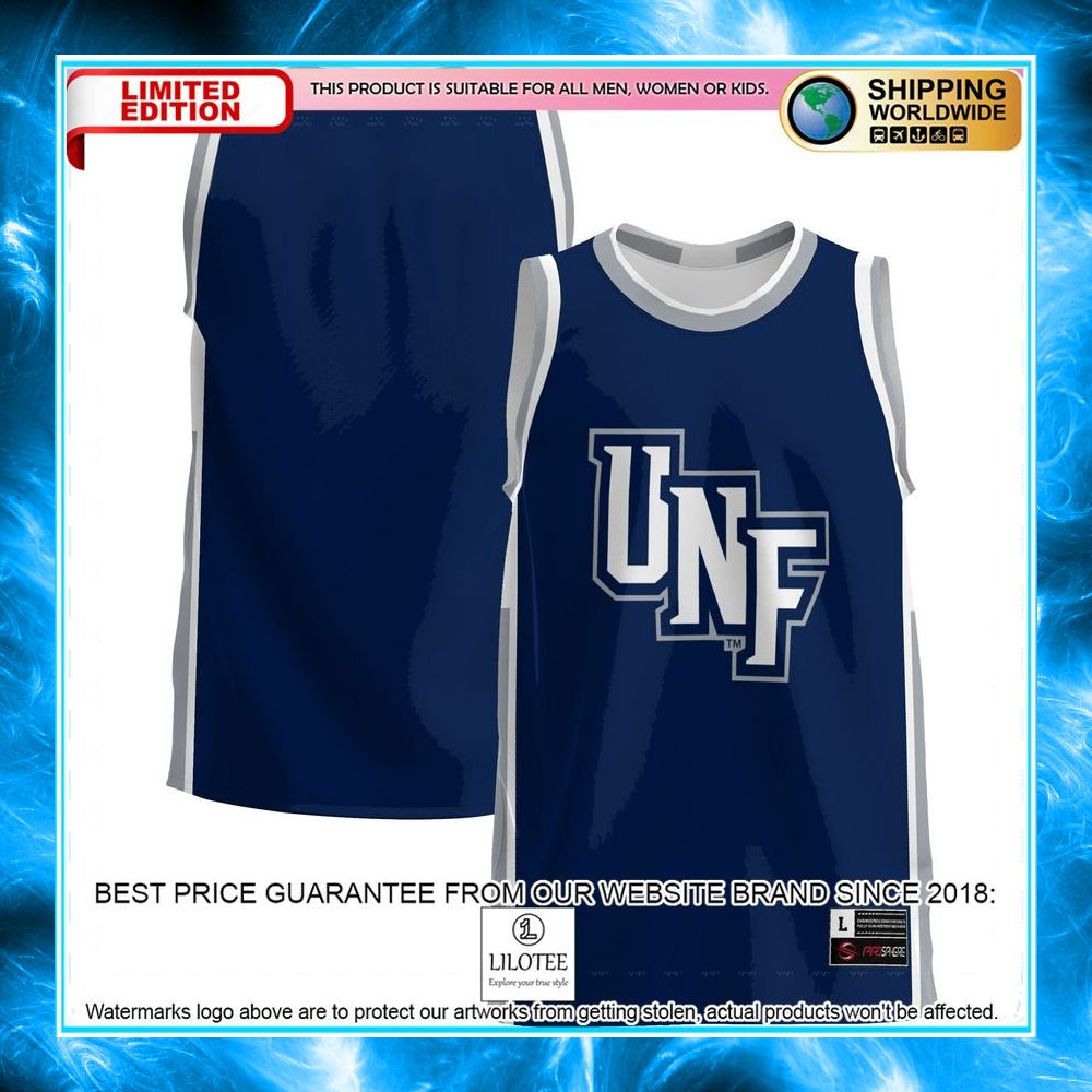 unf ospreys navy basketball jersey 1 207