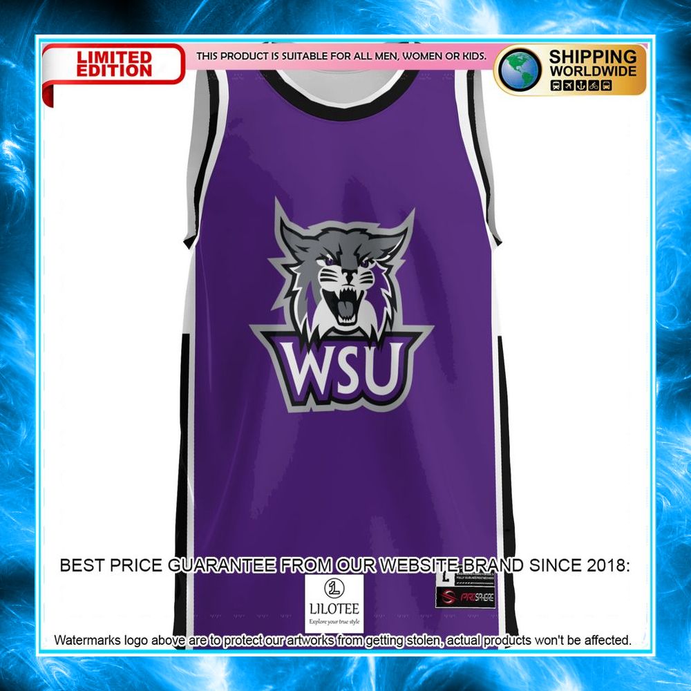 weber state wildcats purple basketball jersey 2 753