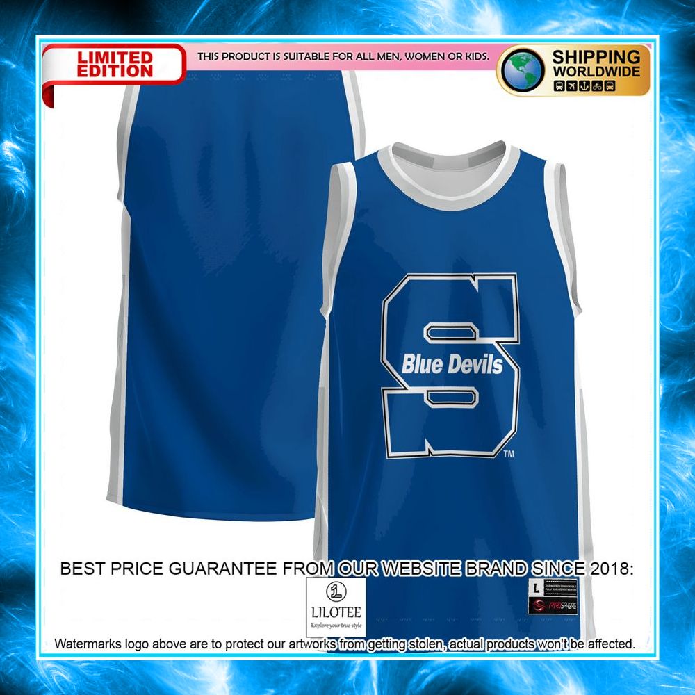 wisconsin stout blue devils blue basketball jersey 1 740