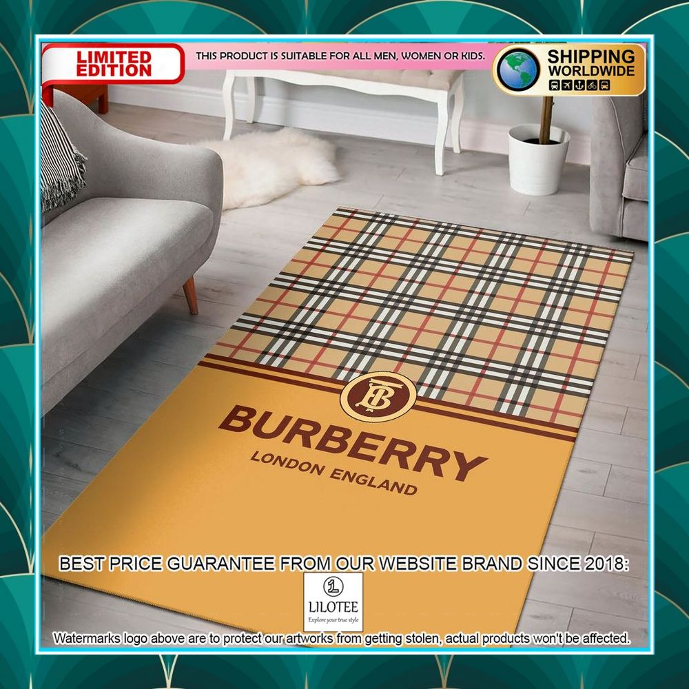 burberry london england area rug 1 304