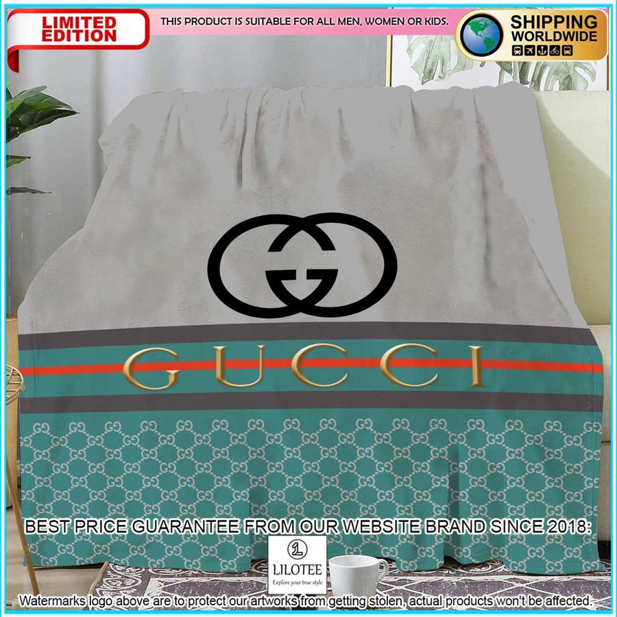 gucci grey blanket 1 361