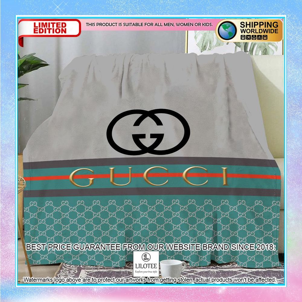 gucci grey blanket 1 42