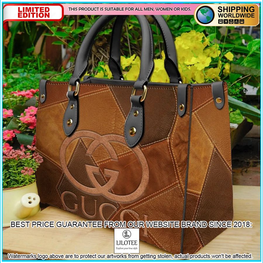 gucci leather women handbag 1 506