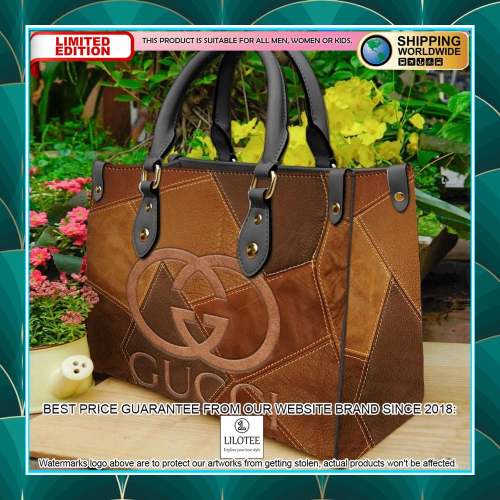 gucci leather women handbag 1 870