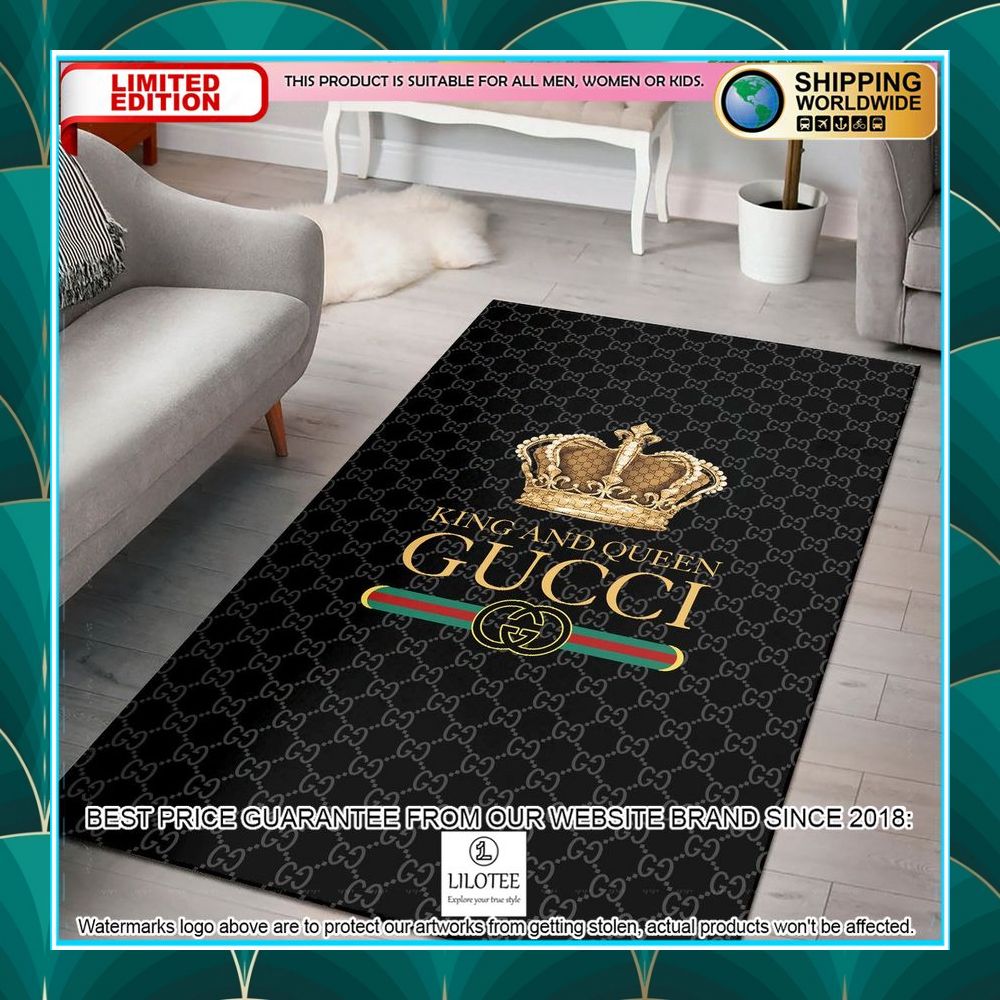 king and queen gucci area rug 1 949